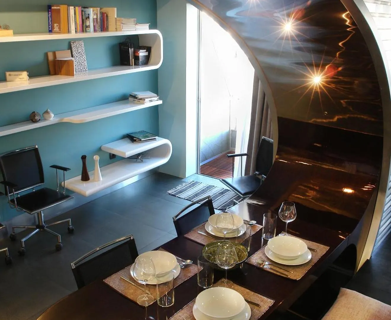Apartment High End Suite At The Center Of Heraklion