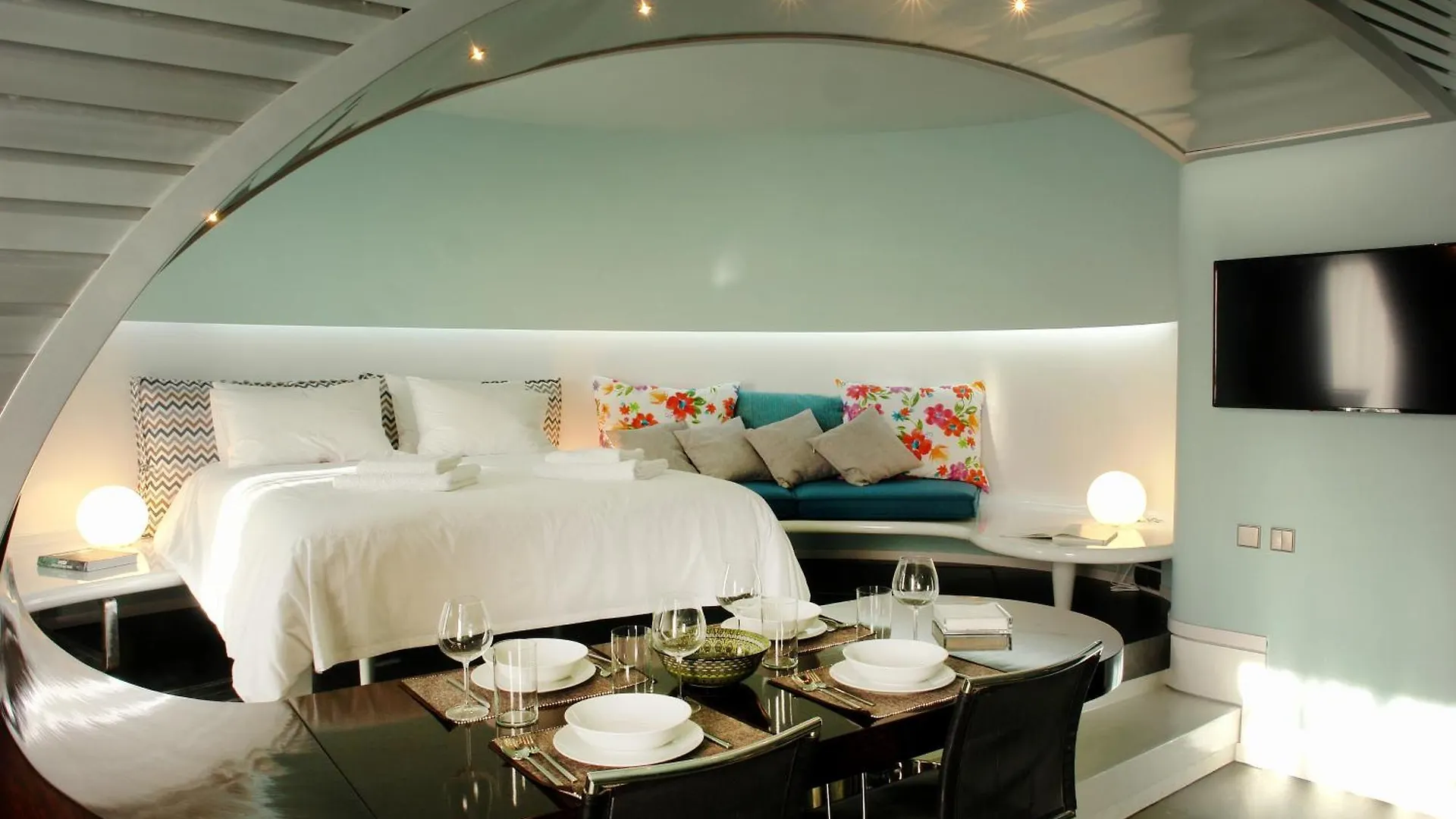 Apartment High End Suite At The Center Of Heraklion