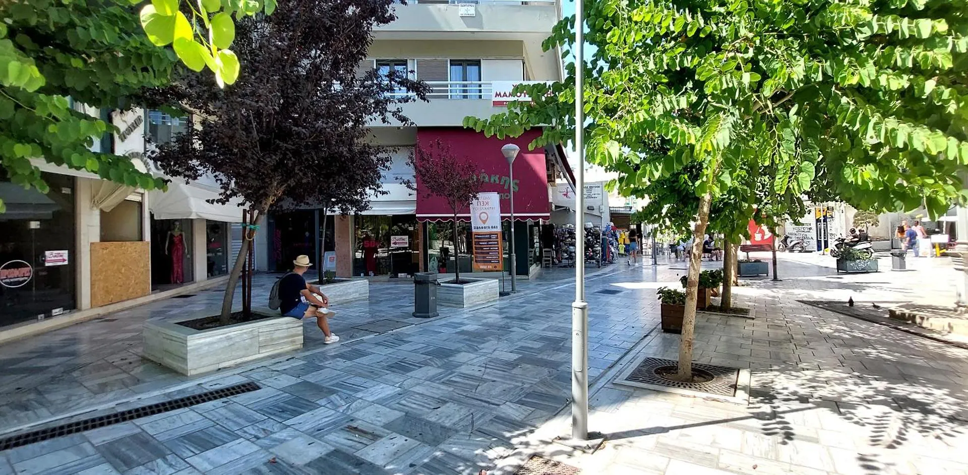 Apartment High End Suite At The Center Of Heraklion